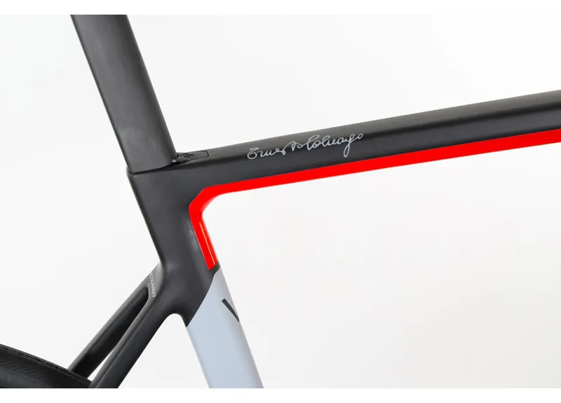 Colnago V3 Disc Complete Carbon Road Bike Ultegra Black/Red MKRD-3